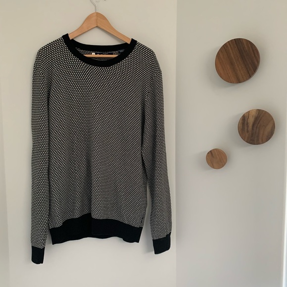 Ben Sherman Other - Ben Sherman Crewneck Sweater houndstooth